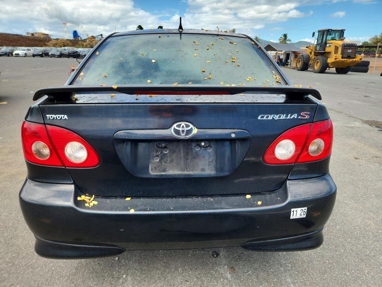 2006 Toyota Corolla Ce - Фото 6