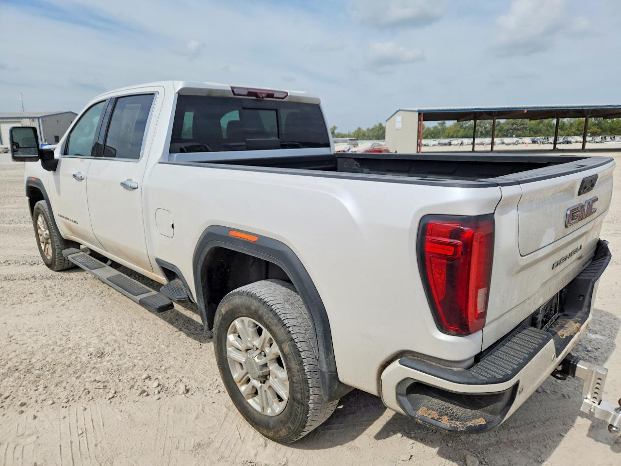 2021 GMC Sierra K2500 Denali - Фото 2
