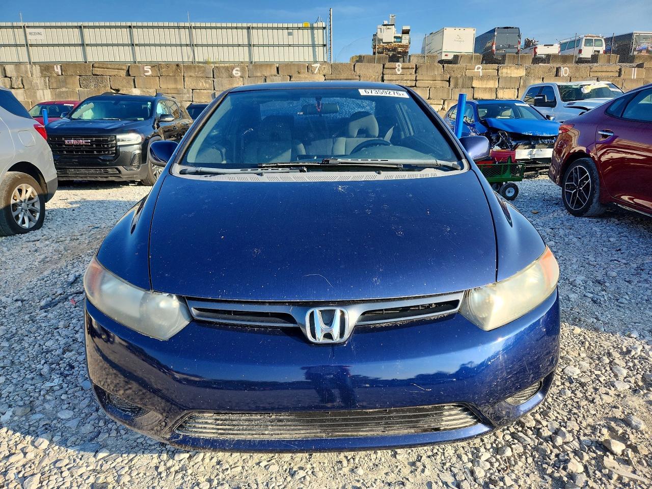 2008 Honda Civic Lx - Image 5