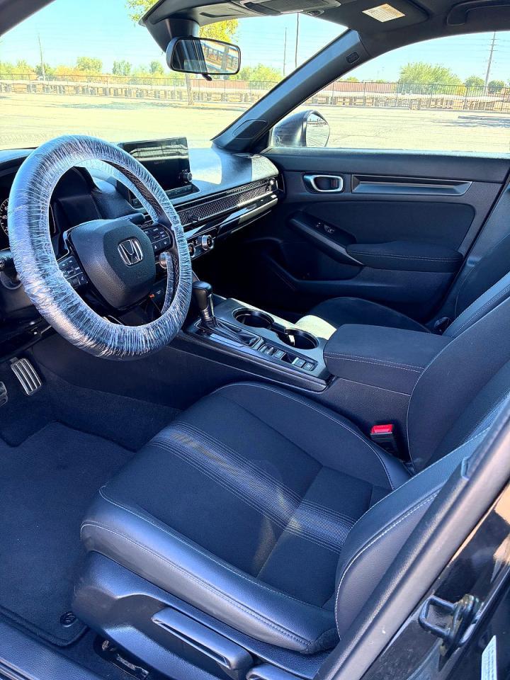 2023 Honda Civic Sport - Фото 5