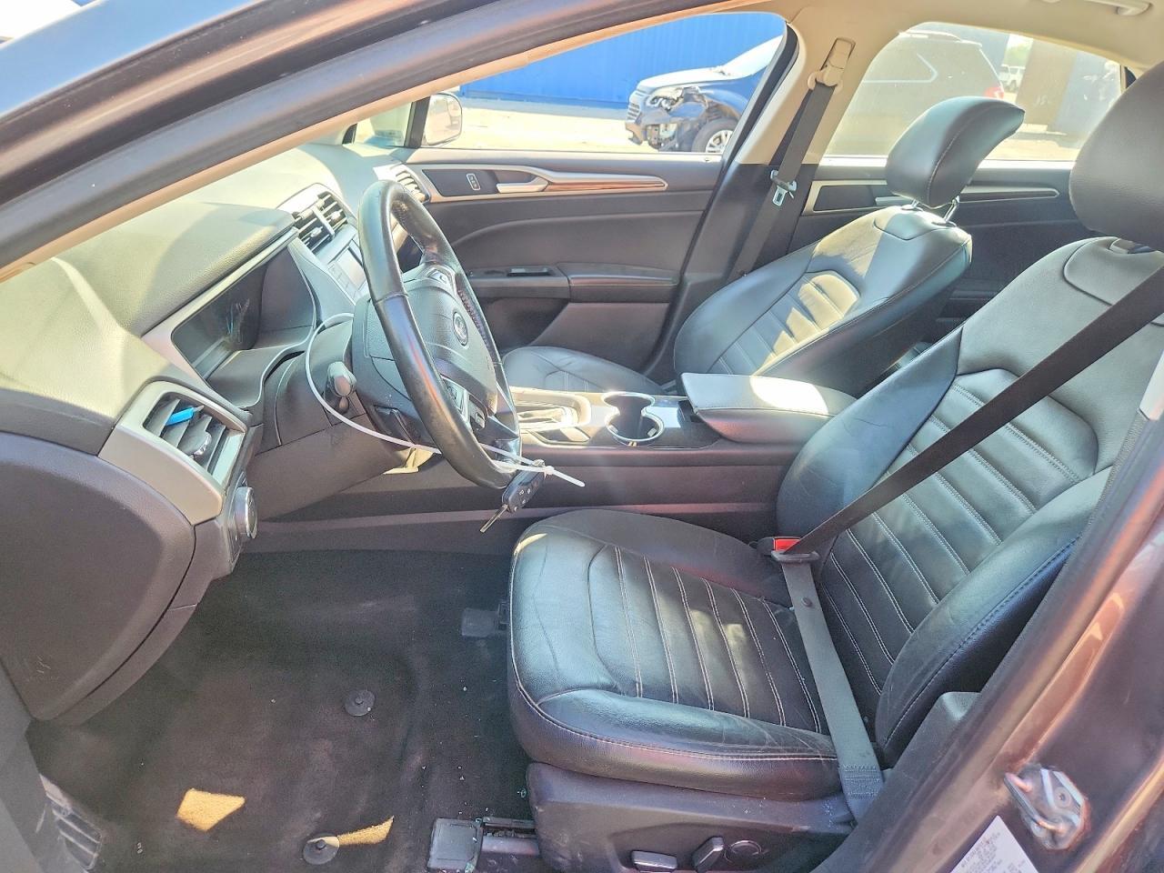 2014 Ford Fusion Se - Фото 7