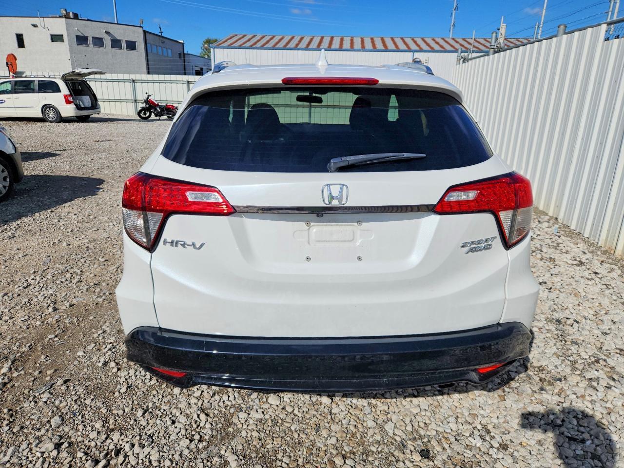 2022 Honda Hr-V Sport - Фото 6