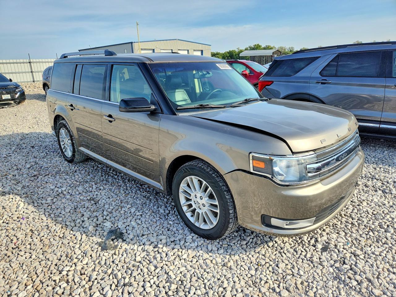2014 Ford Flex Sel - Image 4