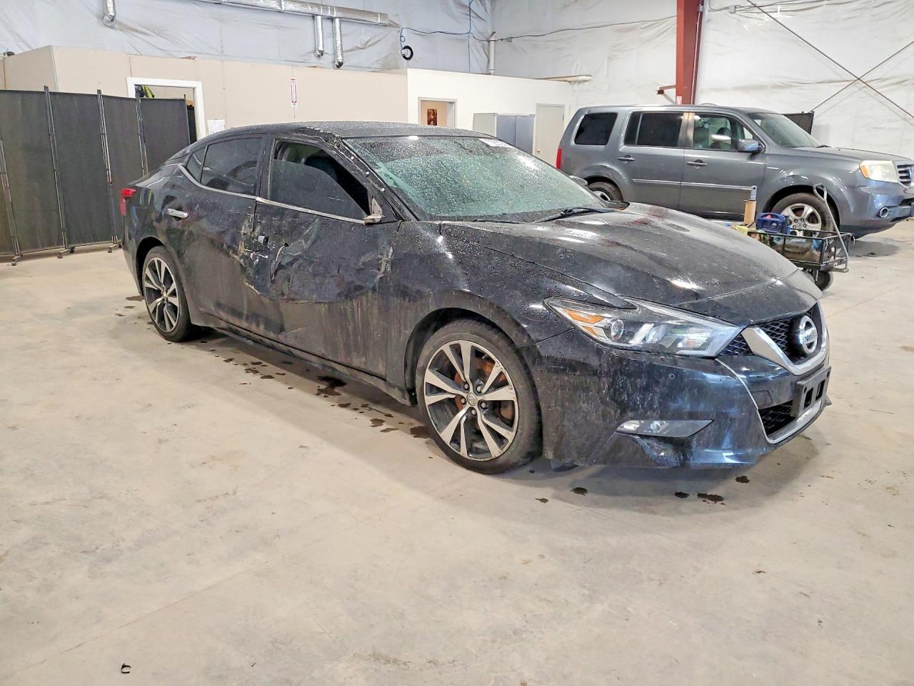 2018 Nissan Maxima 3.5 Sl - Image 4