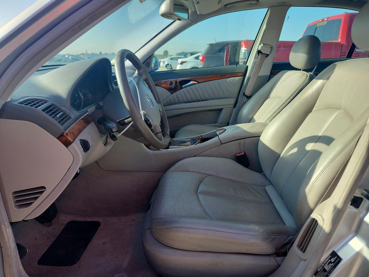 2003 Mercedes-Benz E 500 - Фото 7