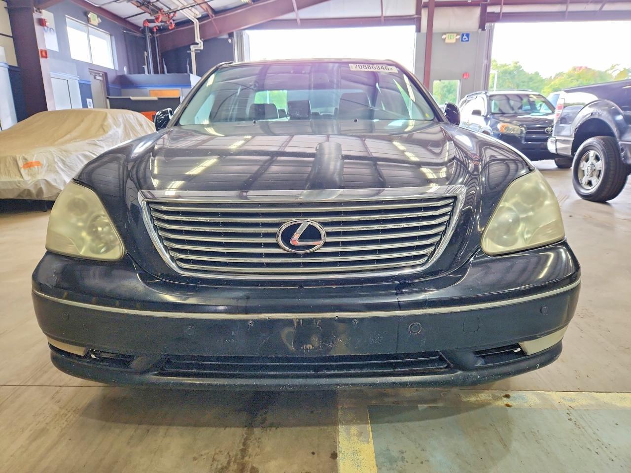 2005 Lexus Ls 430 - Фото 5
