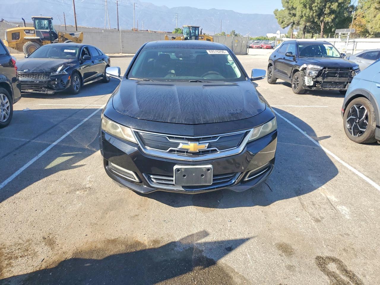 2014 Chevrolet Impala Ltz - Image 5