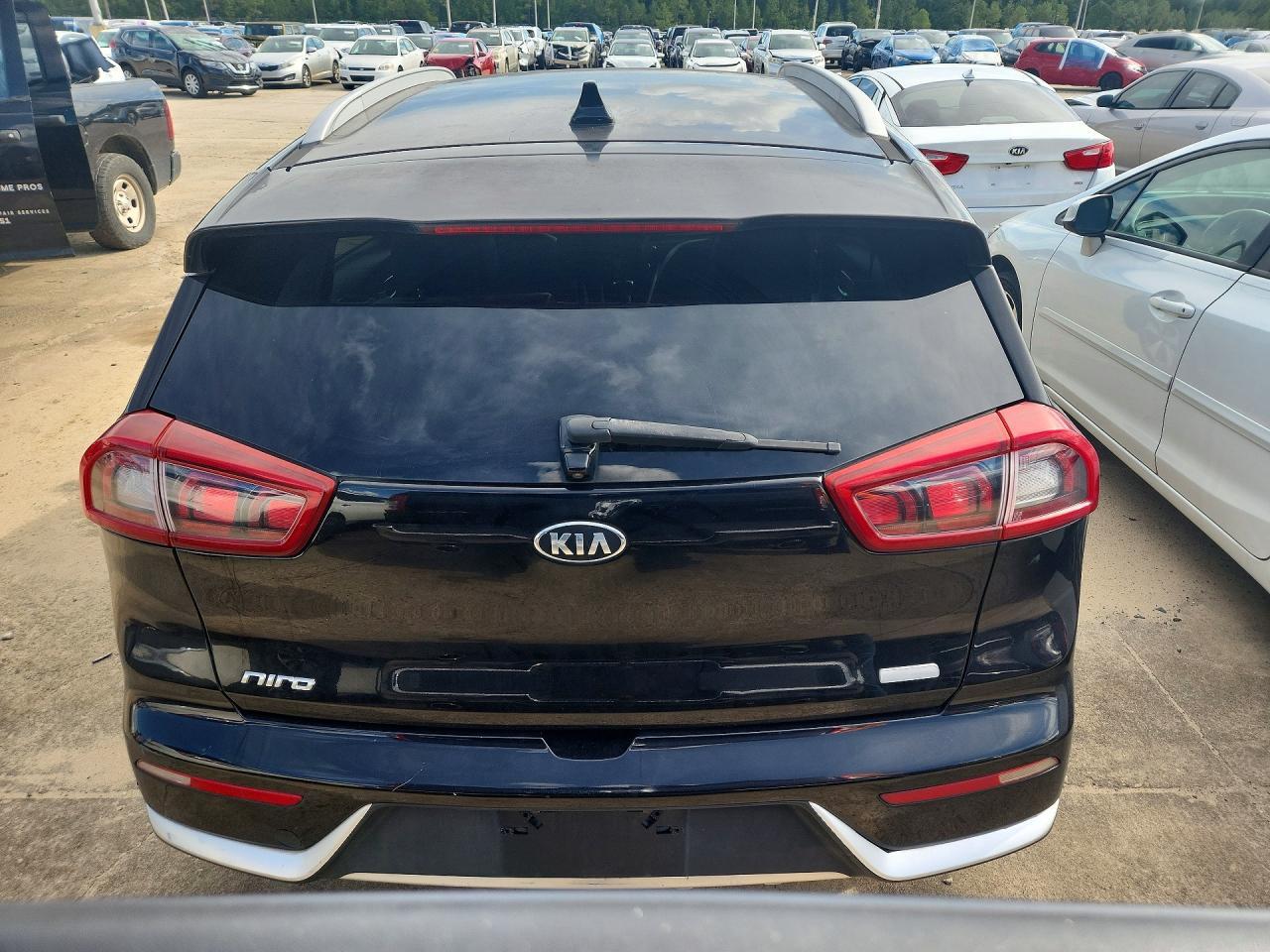 2017 Kia Niro Ex - Фото 6
