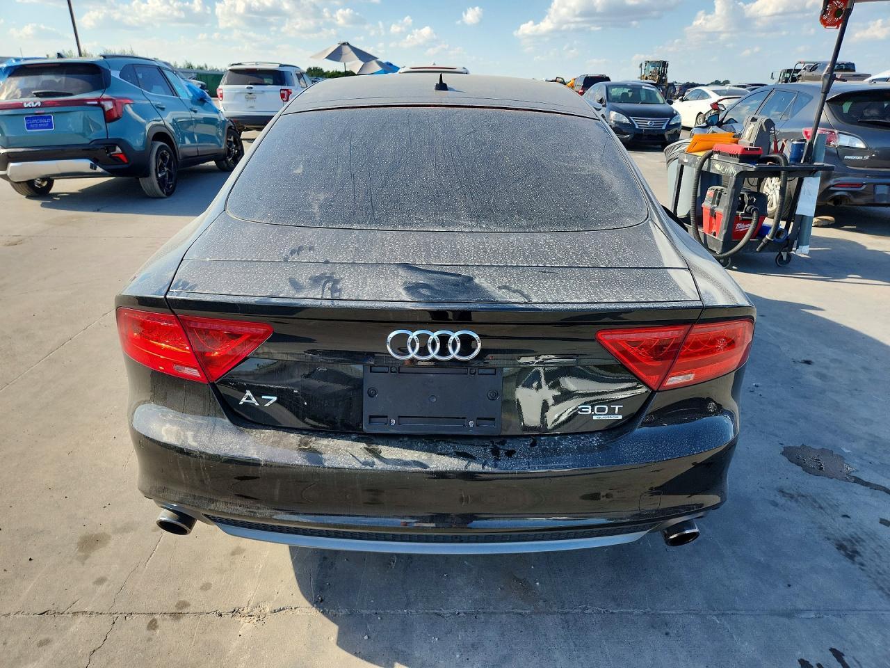 2012 Audi A7 Prestige - Image 6