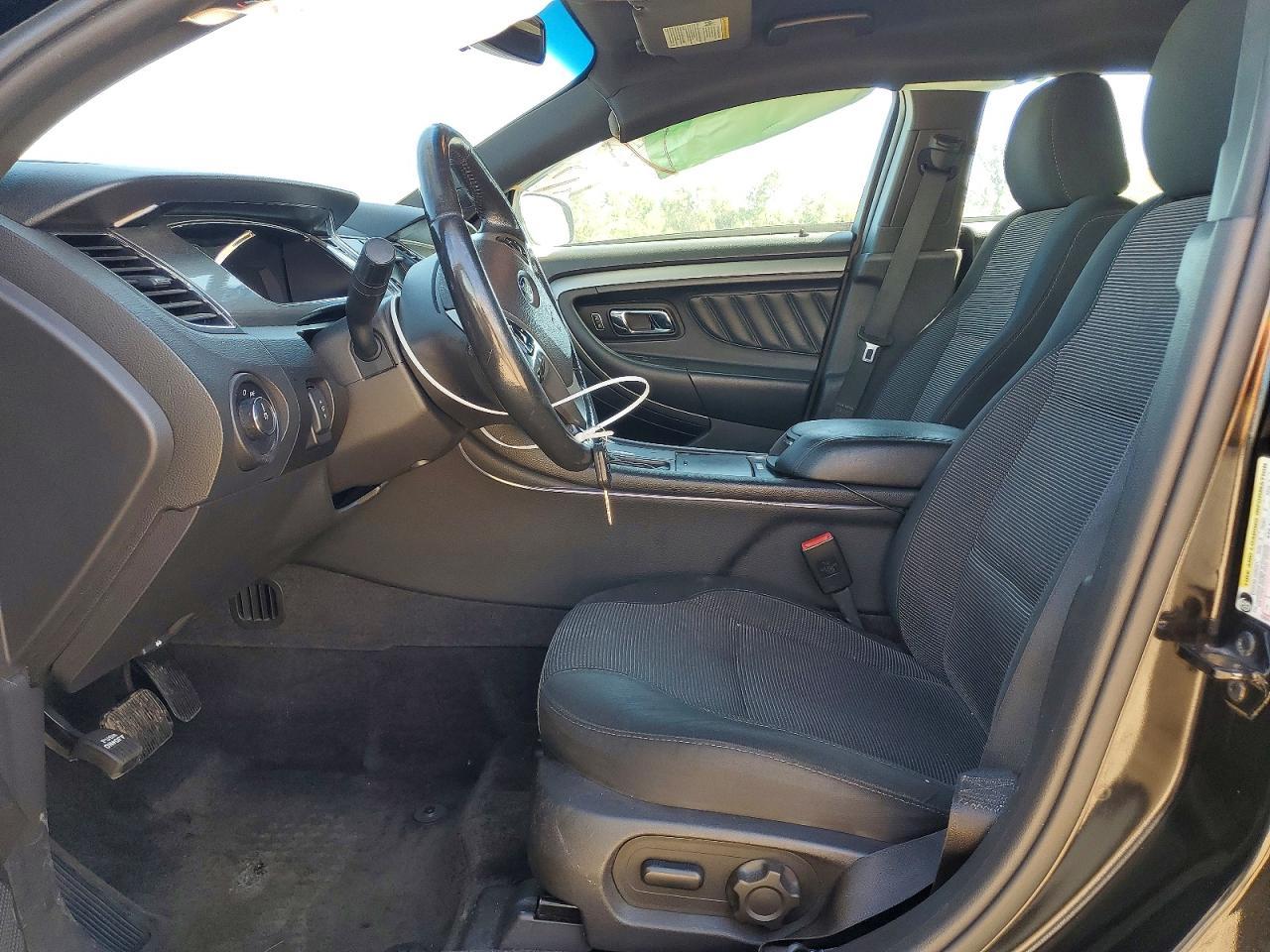 2013 Ford Taurus Sel - Фото 7