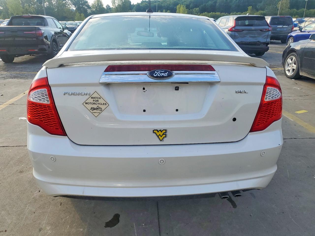 2012 Ford Fusion Sel - Image 6