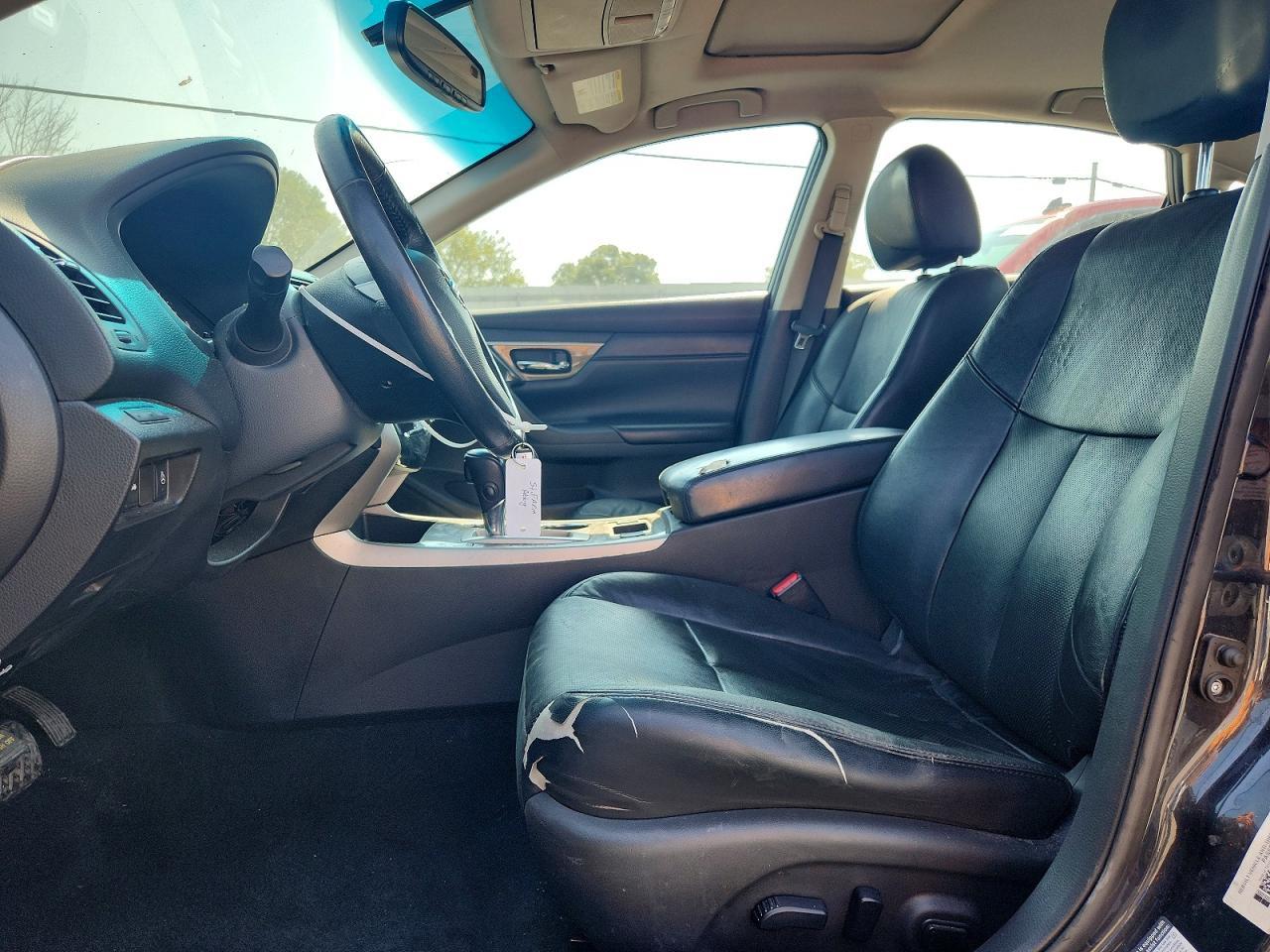 2015 Nissan Altima 2.5 Sl - Image 7