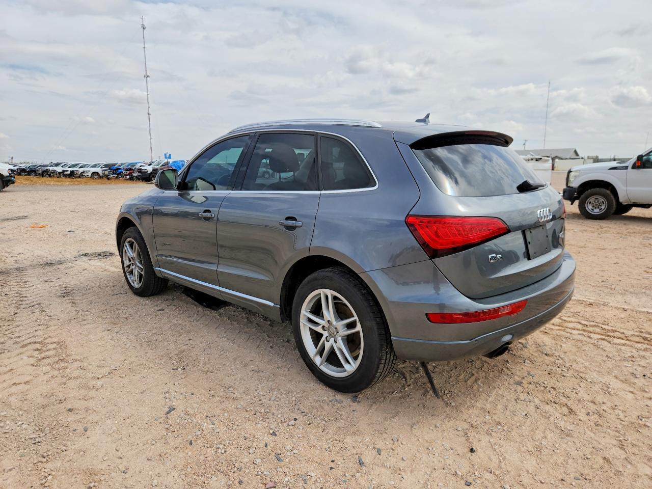 2013 Audi Q5 Premium Plus - Фото 2