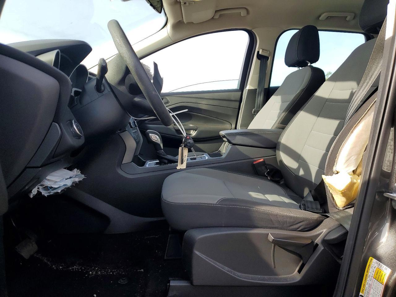 2017 Ford Escape S - Фото 7