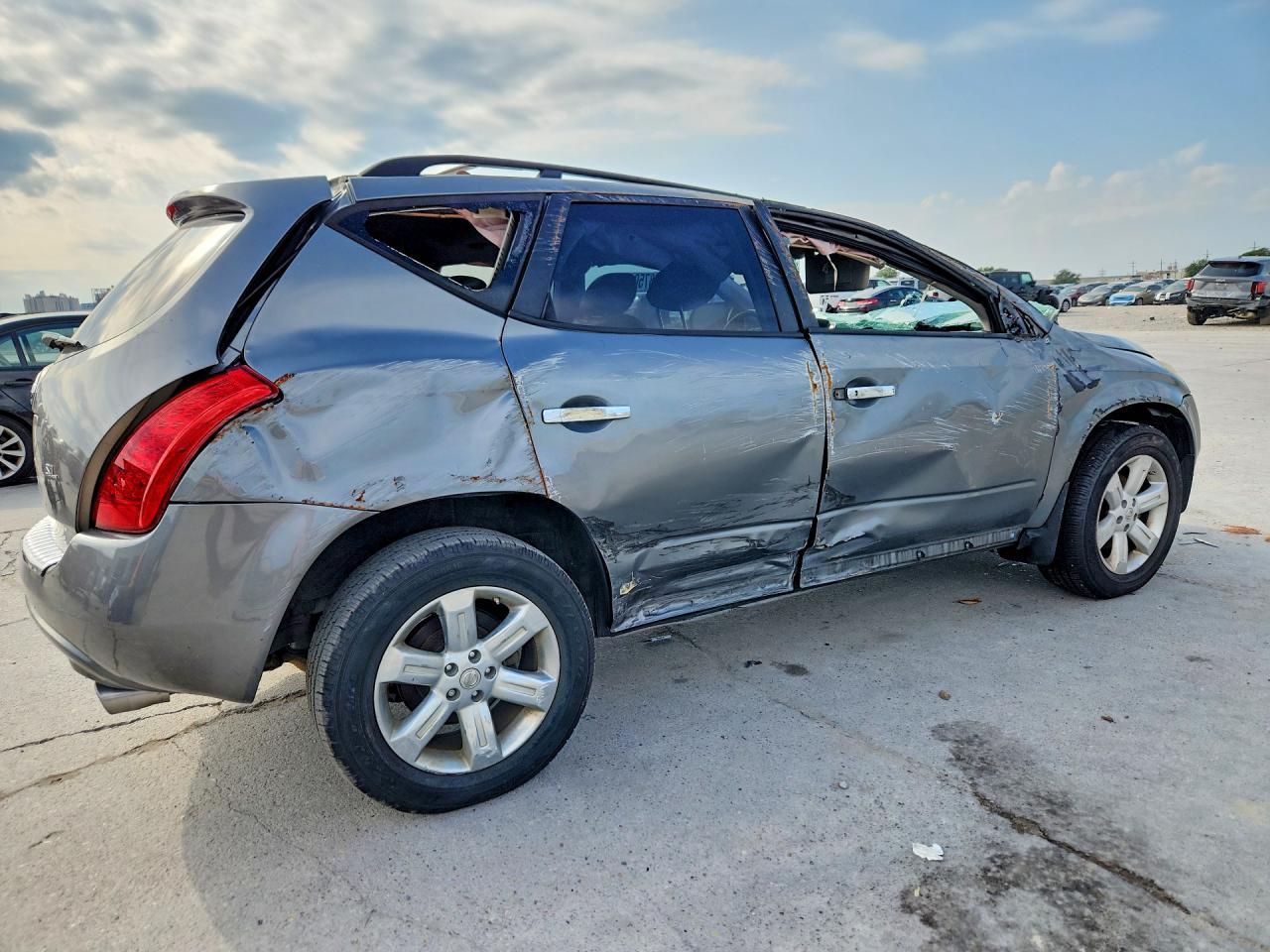 2007 Nissan Murano S - Image 3