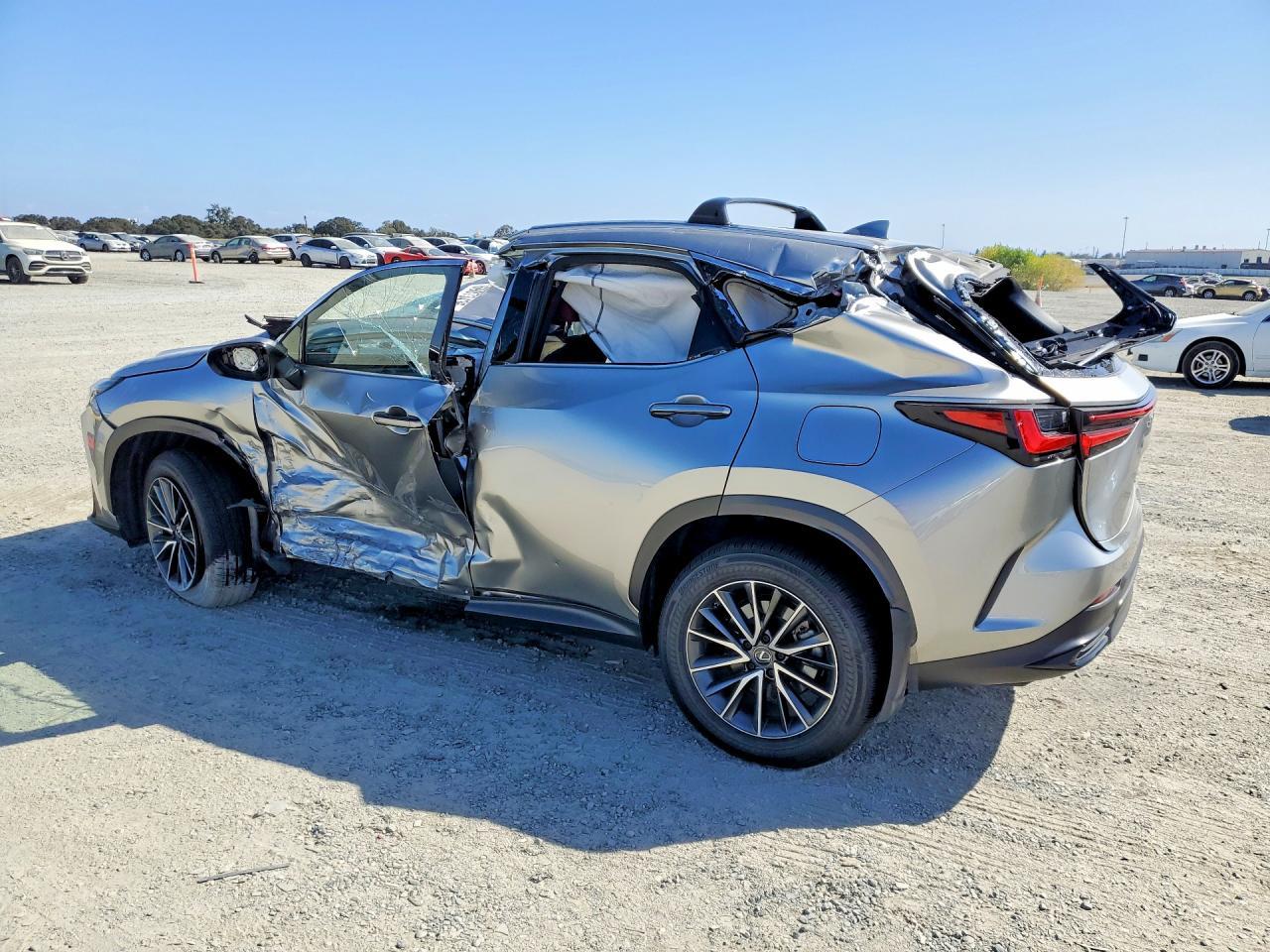 2024 Lexus Nx 350H Base - Image 2