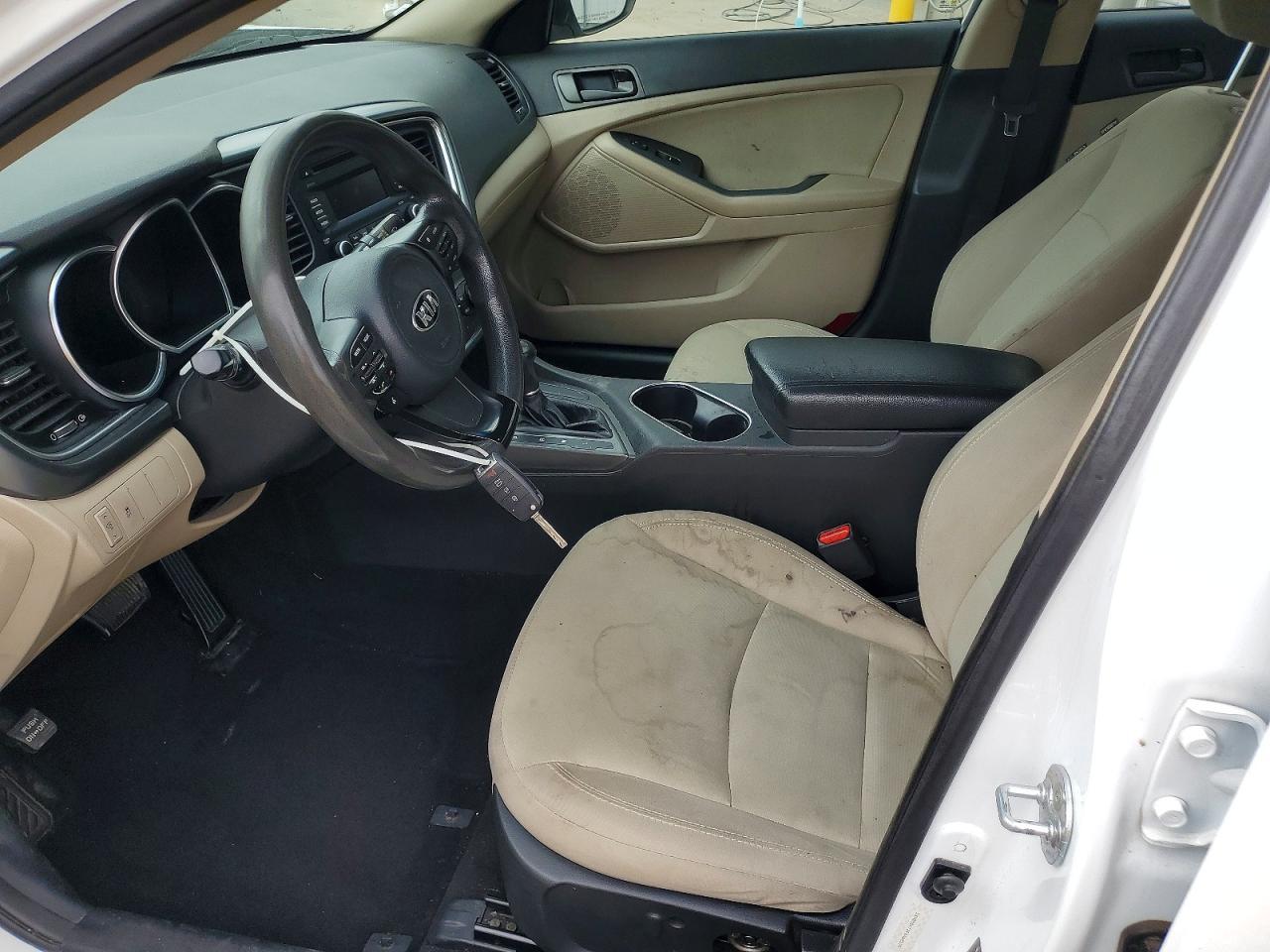 2015 Kia Optima Lx - Фото 7