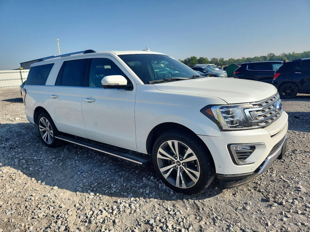 2020 Ford Expedition Max Limited - Фото 4