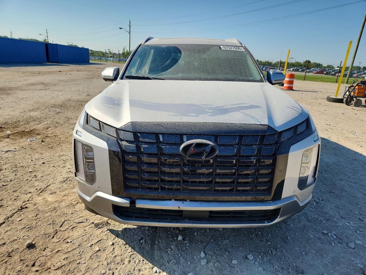 2025 Hyundai Palisade Sel Premium - Фото 5