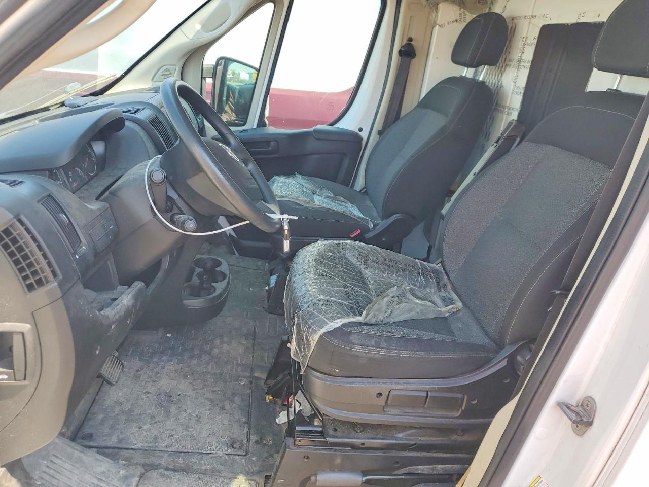 2019 Ram Promaster 3500 3500 High - Фото 7
