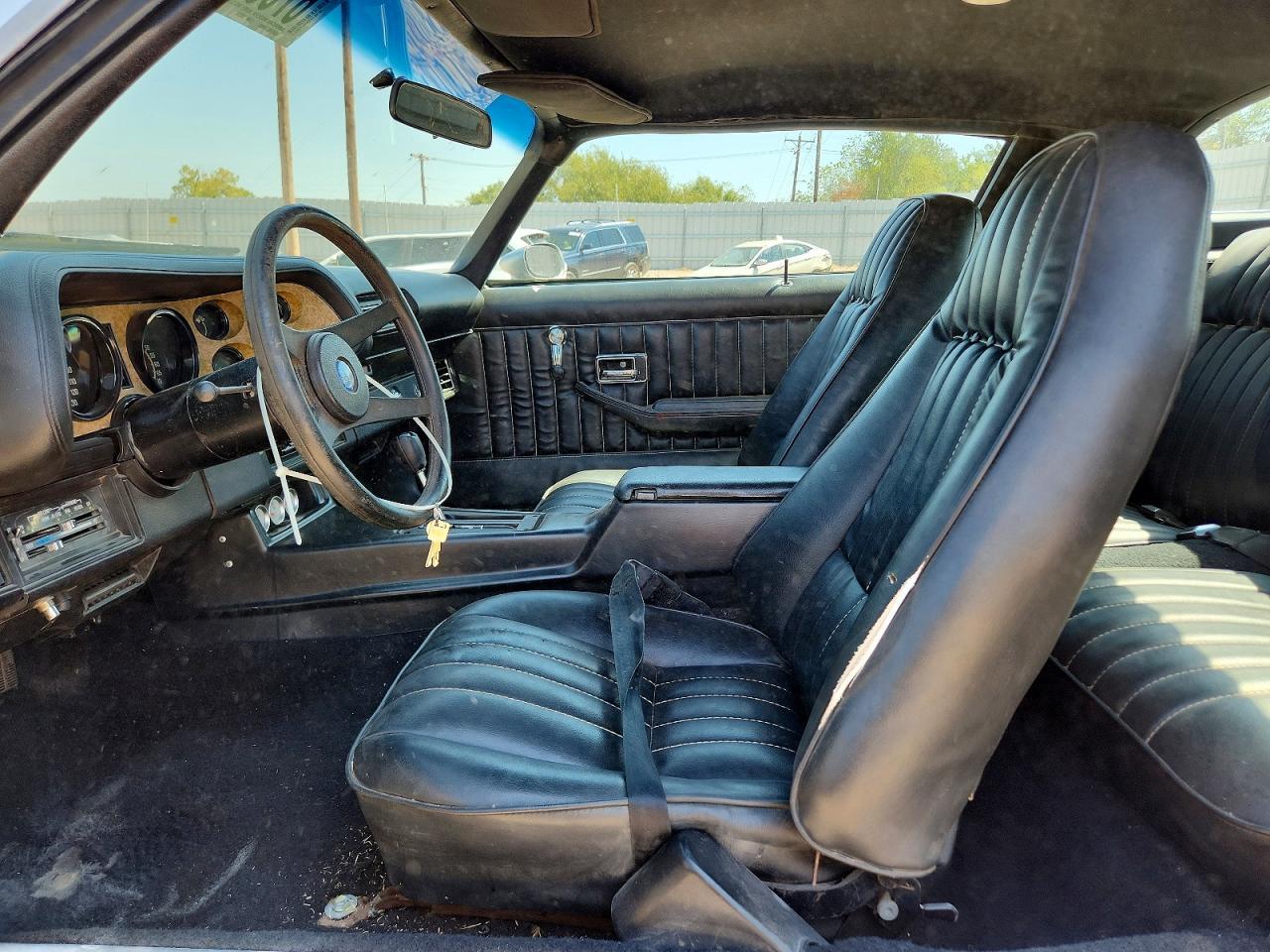 1977 Chevrolet Camaro - Фото 7