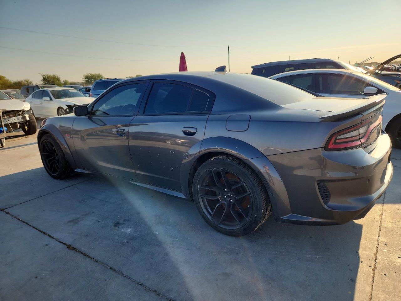 2022 Dodge Charger Scat Pack - Фото 2