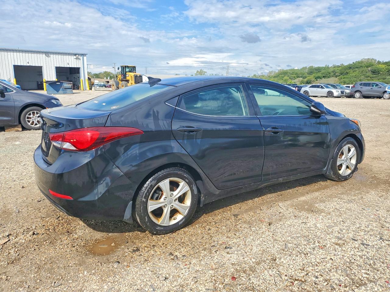 2016 Hyundai Elantra Value Edition - Фото 3