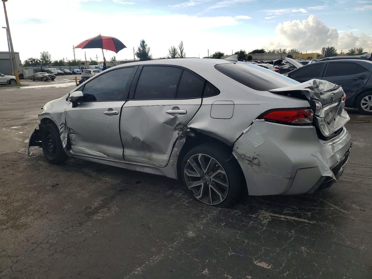 2021 Toyota Corolla Se - Image 2
