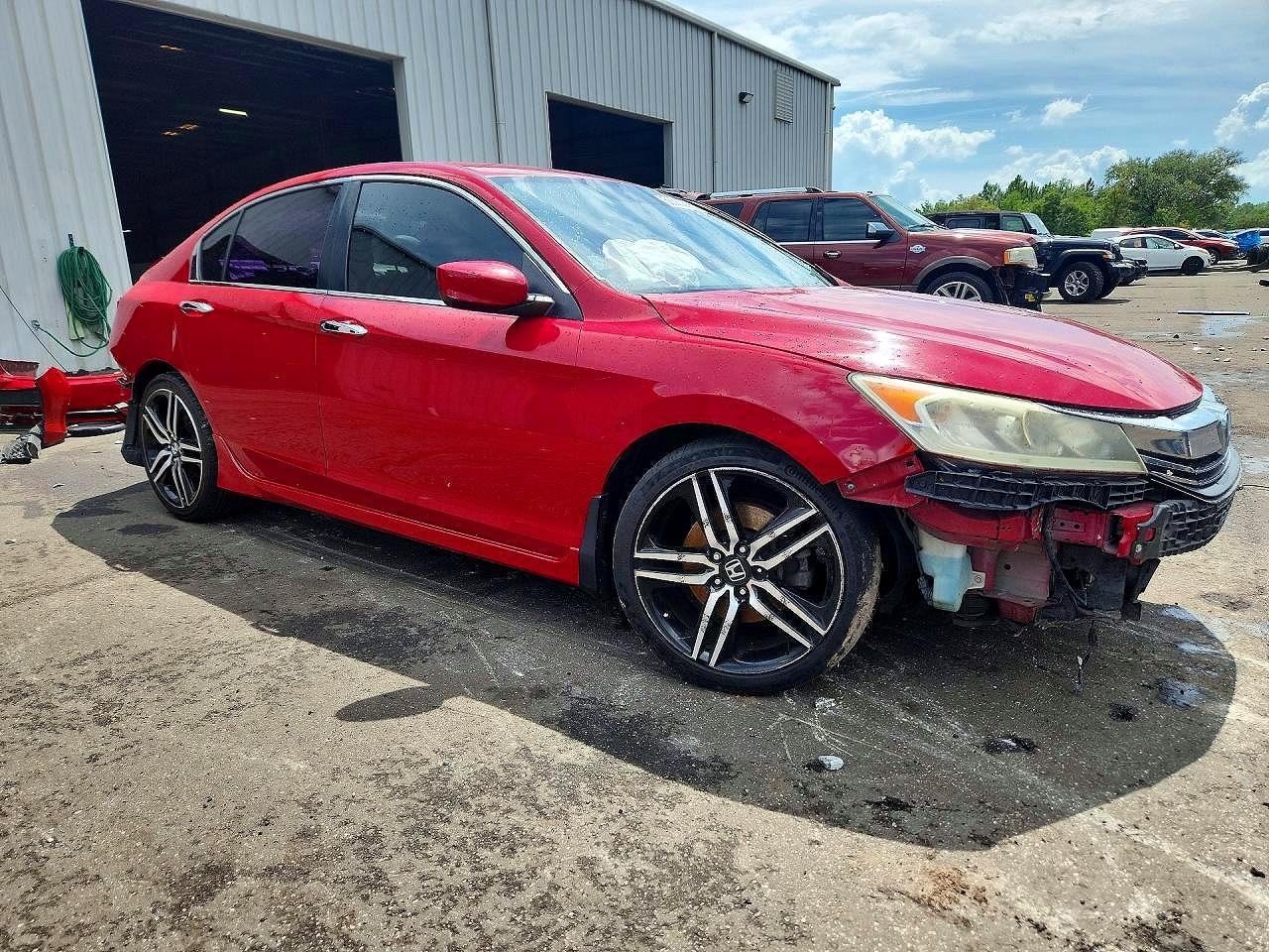 2017 Honda Accord Sport Special Edition - Image 4