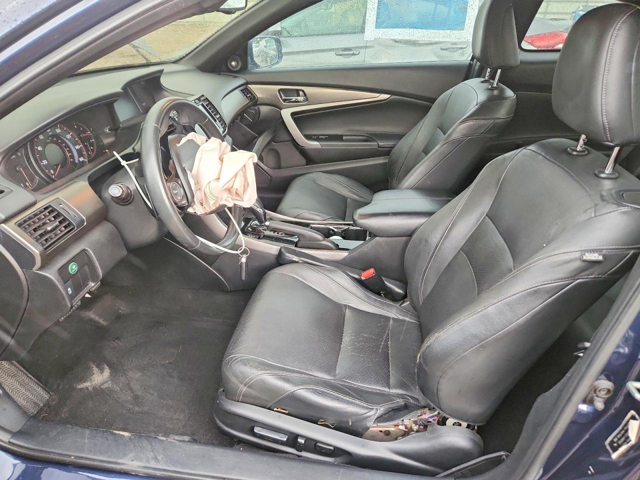 2017 Honda Accord Exl - Фото 7