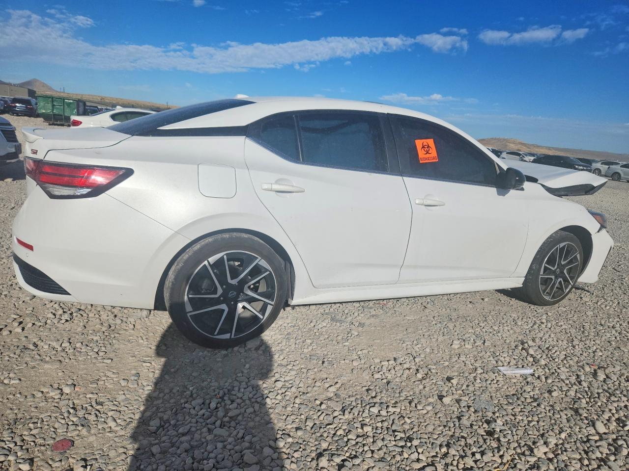 2024 Nissan Sentra Sr - Image 3