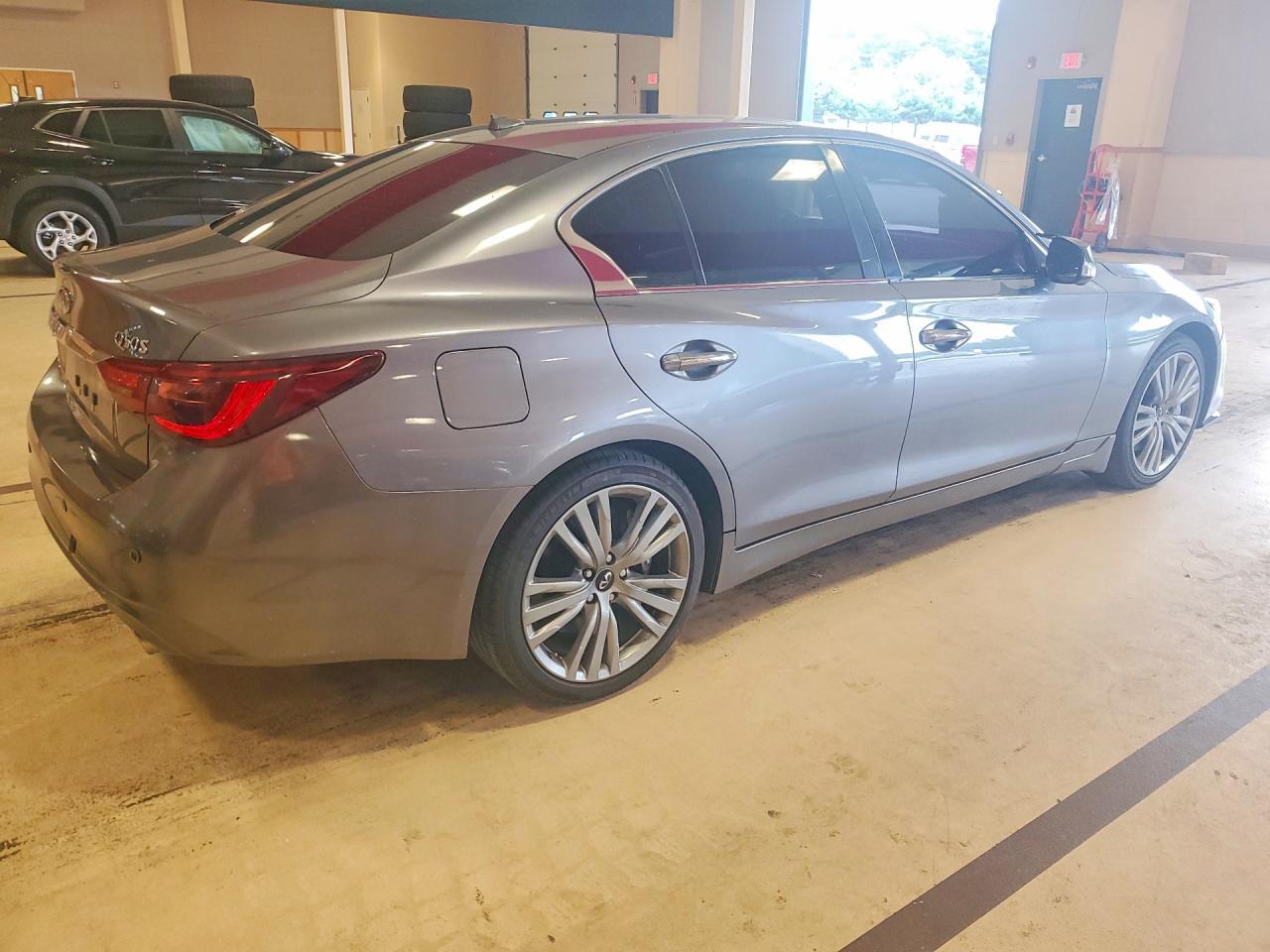 2019 Infiniti Q50 3.0T Sport - Image 3