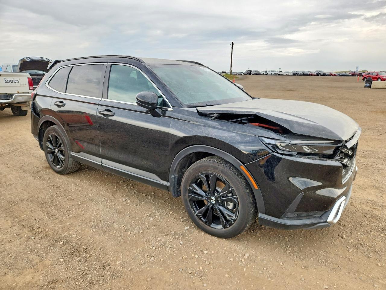 2025 Honda Cr-V Sport Touring - Image 4