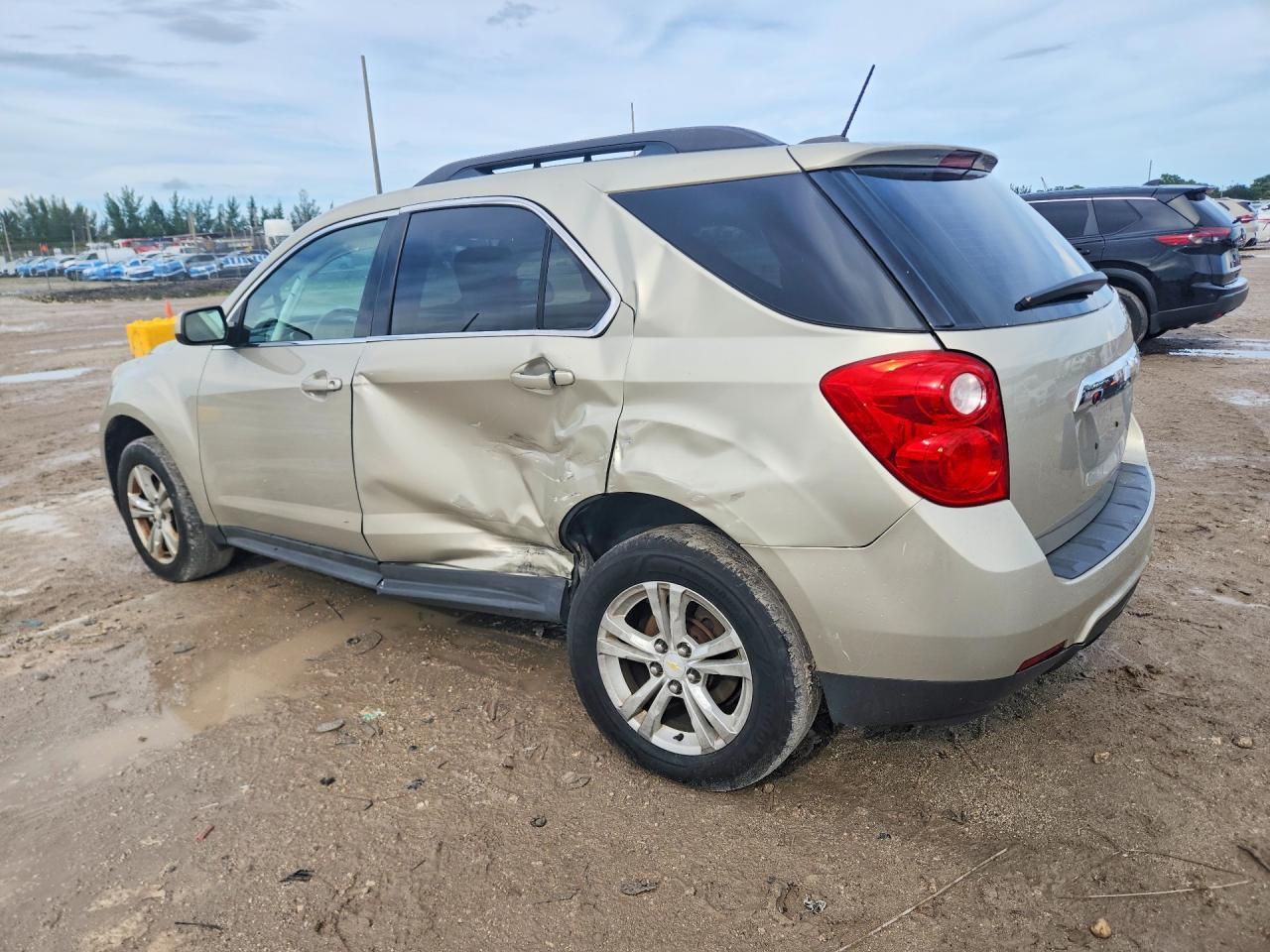 2015 Chevrolet Equinox Lt - Фото 2
