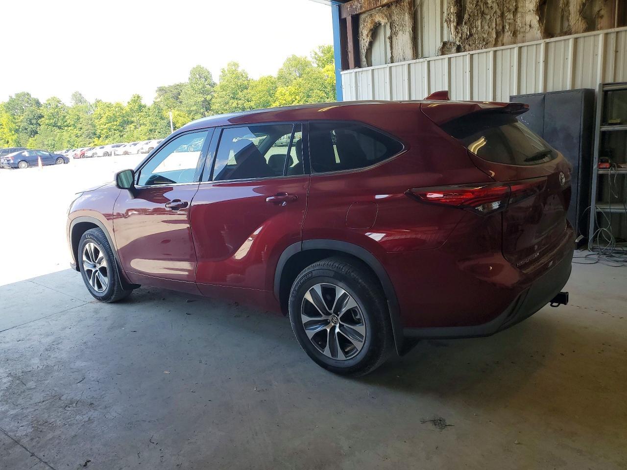 2020 Toyota Highlander Xle - Фото 2