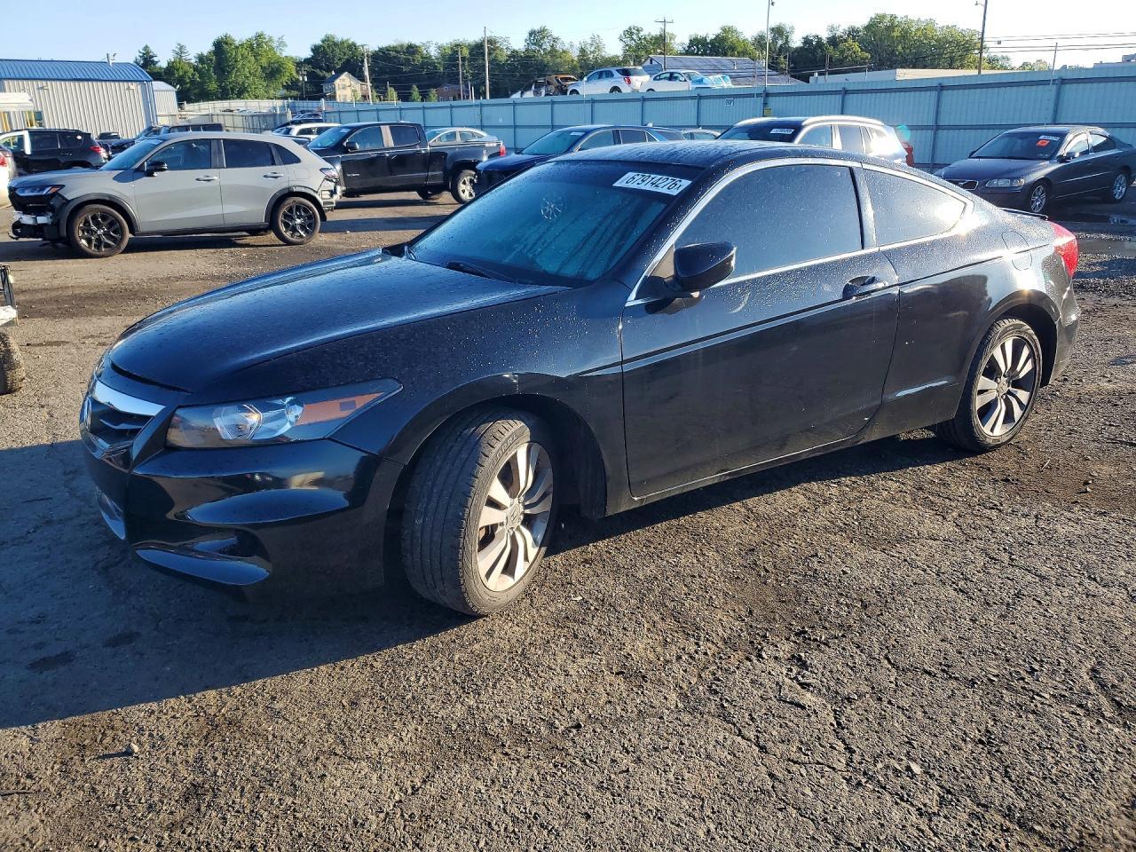 2012 Honda Accord Lx