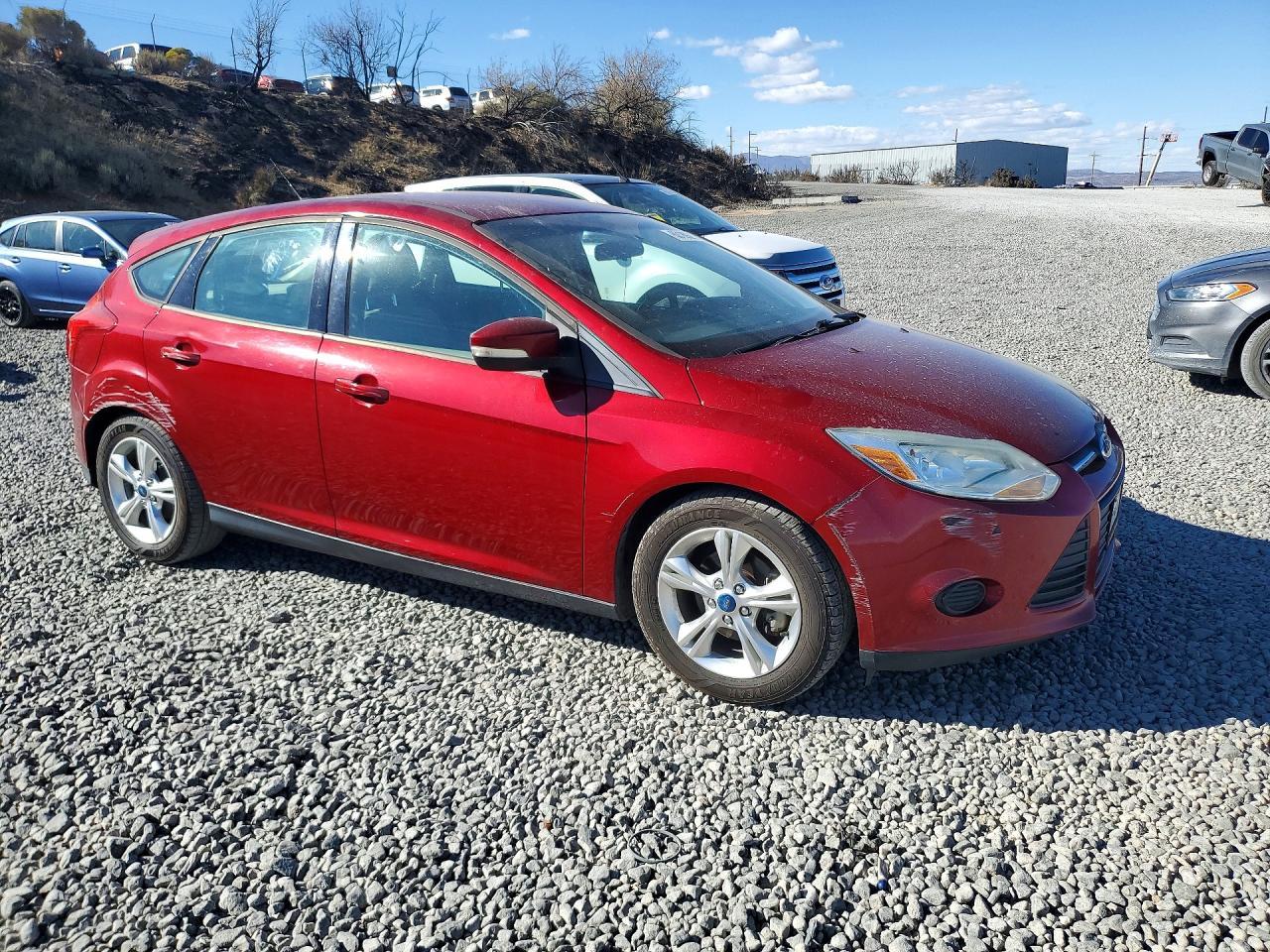 2013 Ford Focus Se - Image 4