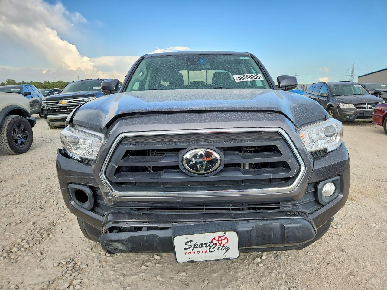 2023 Toyota Tacoma Double Cab - Фото 5