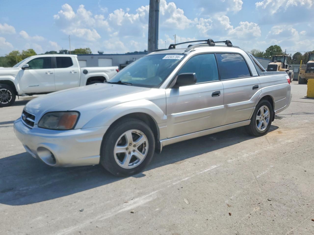 2003 Subaru Baja Sport