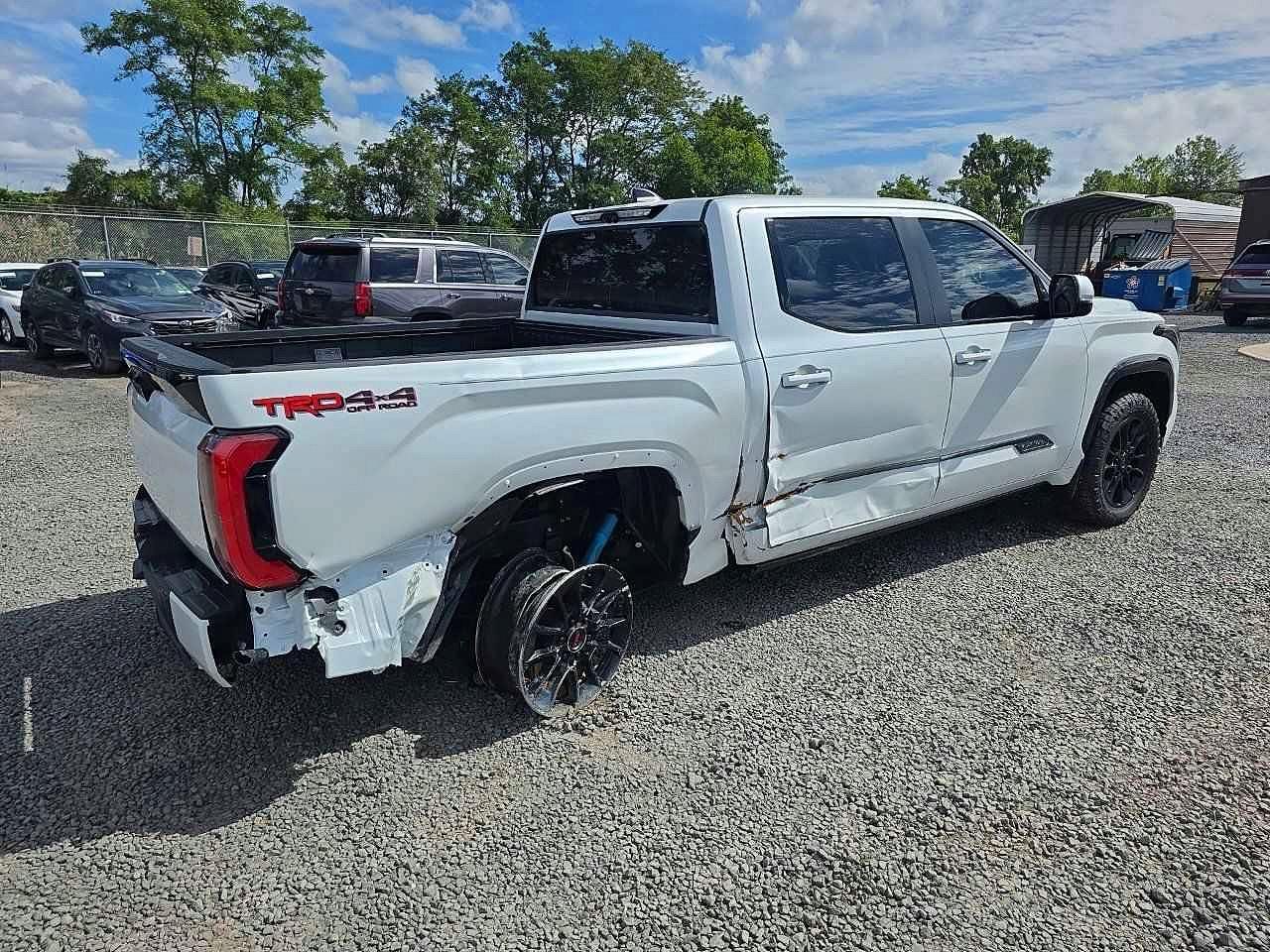 2026 Toyota Tundra Platinum - Фото 4