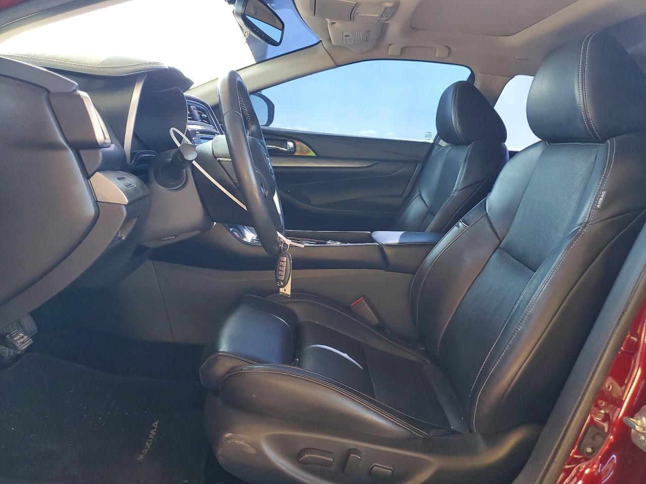 2018 Nissan Maxima 3.5 Sl - Фото 7