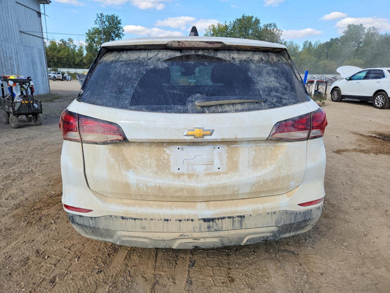 2024 Chevrolet Equinox Lt - Фото 6
