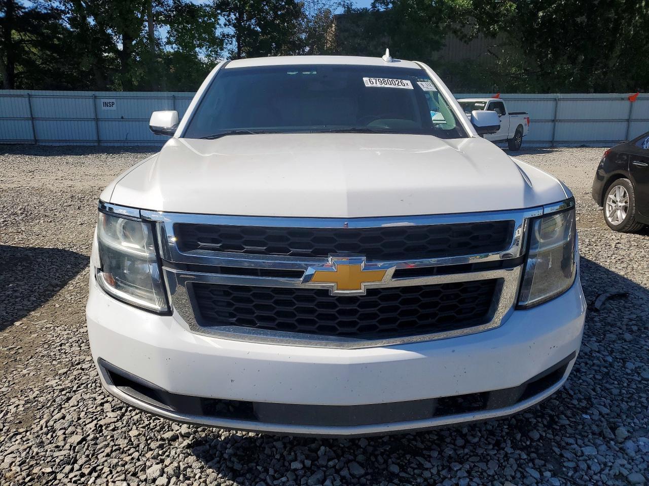2018 Chevrolet Tahoe Police - Фото 5