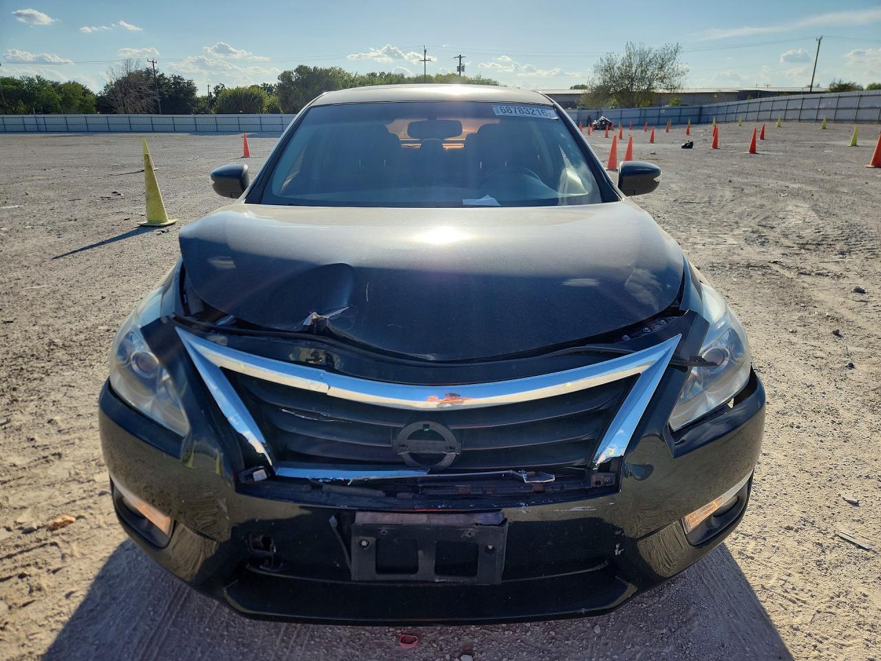 2015 Nissan Altima 2.5 Sv - Image 5