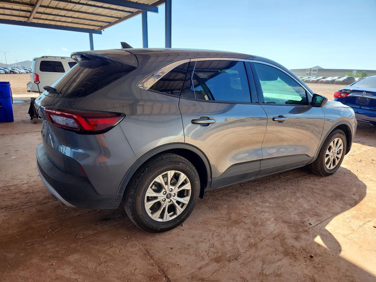 2024 Ford Escape Active - Фото 3