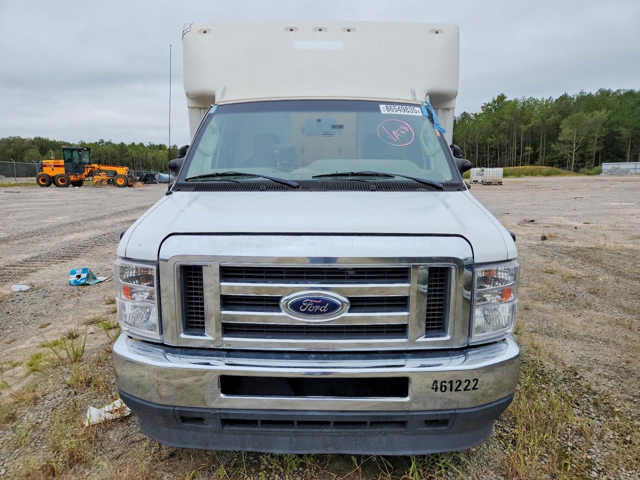 2021 Ford E350 Delivery Truck - Image 5