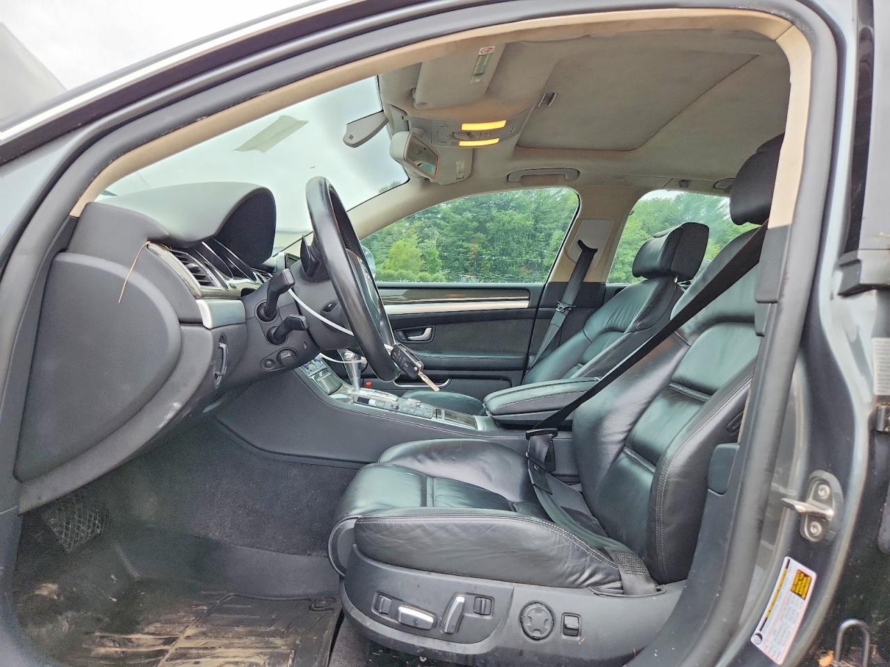 2008 Audi S8 Quattro - Фото 7