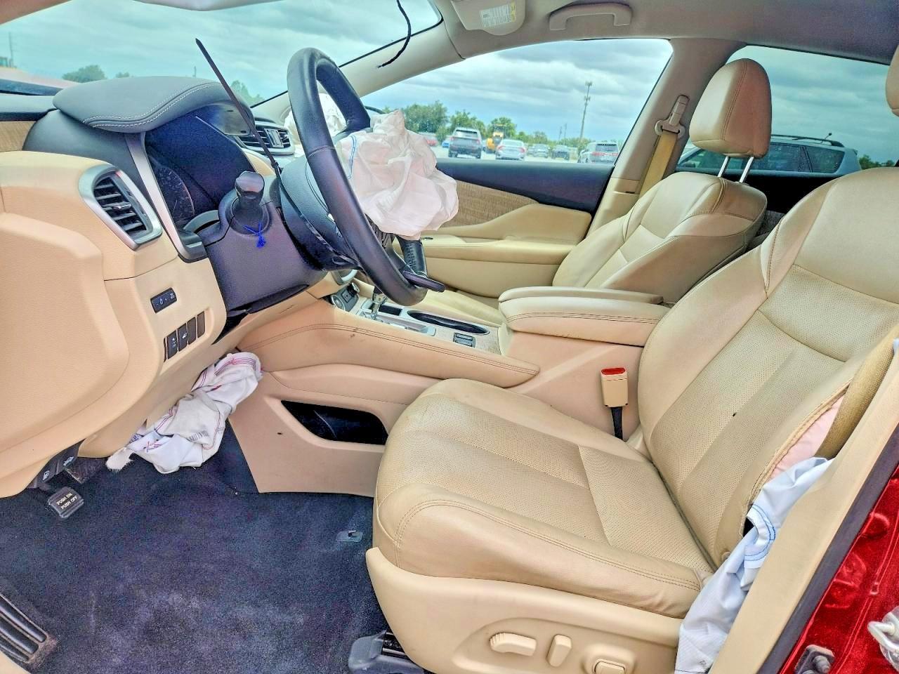 2019 Nissan Murano Sl - Фото 7