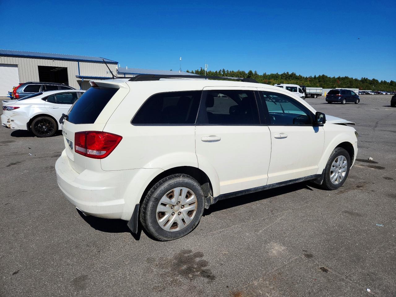 2018 Dodge Journey Se - Фото 3