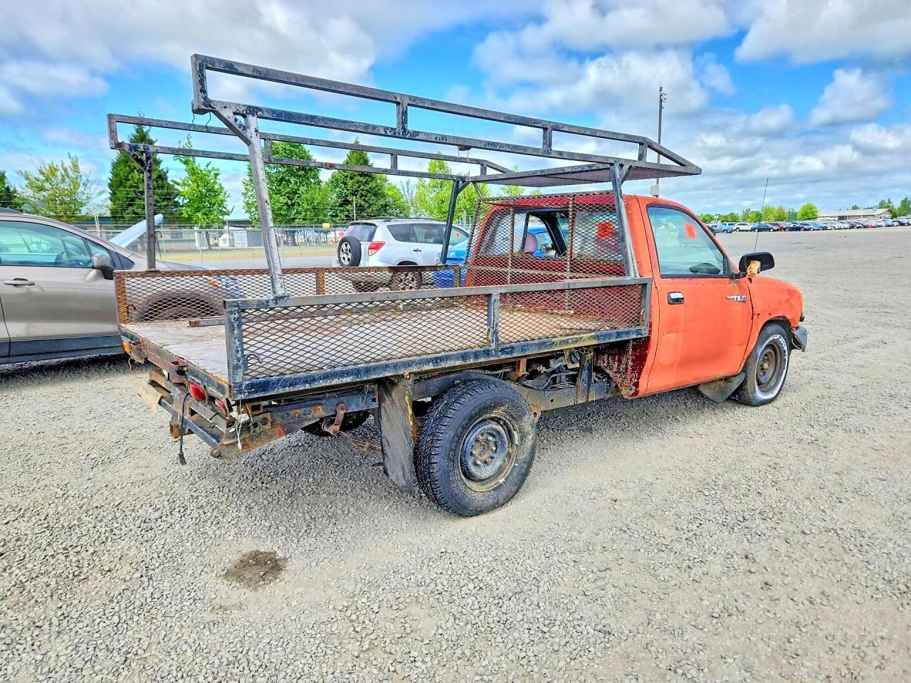 1993 Toyota T100 - Фото 3